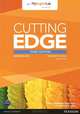 Cutting Edge Intermediate Students' Book and MyEnglishLab Pack (+ DVD), Sarah Cunningham, Peter Moor, Jonathan Bygrave 