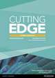 Cutting Edge Pre-intermediate Students' Book and MyEnglishLab Pack (+ DVD), 