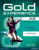 Gold Experience A2 Students' Book with MyEnglishLab Pack (+ DVD), Alevizos Kathryn, Gaynor Suzanne 