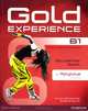 Gold Experience B1 Students' Book with MyEnglishLab Pack (+ DVD), Barraclough Carolyn, Gaynor Suzanne 