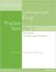 Cambridge First Practice Tests Plus New Edition Students' Book with Key, 
