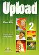Upload 2: Class CDs (аудиокурс на 4 CD), Virginia Evans, Jenny Dooley 