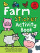 Farm. Sticker Activity Book, Priddy Roger 