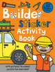 Builder. Sticker Activity Book, Priddy Roger 