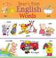 Bear's First English Words, Bruzzone Catherine 