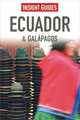 Ecuador and Galapag, 