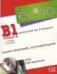 Echo B1.2 Cahier D'Activities (+Cd), Jacky Girardet, Jacques Pecheur 