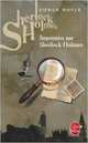 Souvenirs sur Sherlock Holmes, Sir Arthur Conan Doyle 