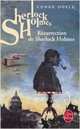 Resurrection de Sherlock Holmes, Conan-Doyle Arthur 