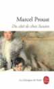 Du cote de chez Swann, Marcel Proust 