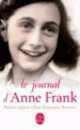 Le journal, Anne Frank 