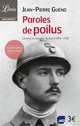 Paroles De Poilus, Jean Pierre Gueno 