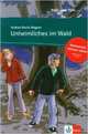 Unheimliches im Wald + Audio-Online, Andrea Maria Wagner 