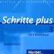 Schritte plus 3. Arbeitsbuch. Niveau A2/1 (CD), Monika Reimann, Daniela Niebisch, Franz Specht, Silke Hilpert 
