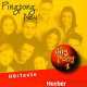 CD. Pingpong Neu 1. Hoertexte. 2CD, Gabriele Kopp 