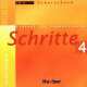 Schritte 4. Arbeitsbuch. Niveau A2/2 (CD), Monika Reimann, Andreas Tomaszewski 