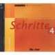 Schritte 4 CD x2 zum Kursbuch, Philipp Karpf 