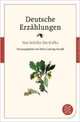 Deutsche Erzählungen: Von Schiller bis Kafka, 