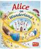 Alice im Wunderland, Hegner Regina 