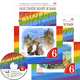Английский язык. Rainbow English. 6 класс. Учебник. В 2 частях. Вертикаль. ФГОС (+ CD-ROM; количество томов: 2), О. В. Афанасьева, И. В. Михеева, К. М. Баранова 