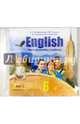 Английский язык. 6 класс. English. Звуковое пособие к учебнику. ФГОС (СDmp3), Узунова Лариса Моисеевна, Тер-Минасова Светлана Григорьевна, Кутьина Ольга Геннадьевна, Ясинская Юлия Сергеевна 