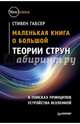 Маленькая книга о большой теории струн. В поисках принципов устройства вселенной, Габсер Стивен 
