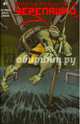 Подростки Мутанты Ниндзя Черепашки. Выпуск 1. Микеланджело, Кевин Истмен, Том Валтс 