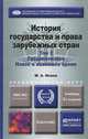 История государства и права зарубежных стран. В 2 томах. Том 2. Средневековье. Новое и новейшее время. Учебник, М. А. Исаев 