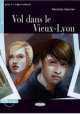 Vol Dans Le Vieux-Lyon (+Cd), Gerrier Nicolas 