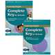 Complete Key for Schools (комплект из 2 книг + 2 CD), Sue Elliott, Emma Heyderman, David McKeegan 