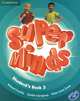 Super Minds. Level 3. Student's Book with DVD-ROM, Herbert Puchta, Gunter Gerngross, Peter Lewis-Jones 