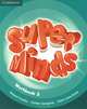 Super Minds 3: Workbook, Herbert Puchta, Gunter Gerngross, Peter Lewis-Jones 