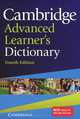 Cambridge: Advanced Learner