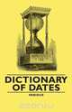 Dictionary of Dates, Various 
