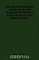 Record and Revelation - Essays on the Old Testament By Members of the Society for Old Testament Study, H.W. Robinson 