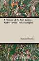 A History of the Poet Jasmin - Barber - Poet - Philanthropist, Samuel Jr. Smiles 
