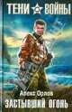 Застывший огонь. Роман., Орлов Алекс 