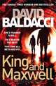 King and Maxwell, David Baldacci 