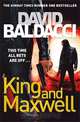 King and Maxwell, David Baldacci 