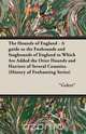The Hounds of England - A Guide to the Foxhounds and Staghounds of England to Which Are Added the Otter Hounds and Harriers of Several Counties. (Hist, Gelert 