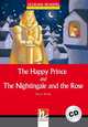 The Happy Prince + CD (Level 1) by Oscar Wilde, Wilde O. 