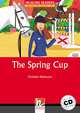 The Spring Cup + CD (Level 3) by Christian Holzmann, Holzmann Ch. 