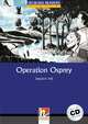 Operation Osprey + CD (Level 4) by David A. Hill, Hill D.A. 