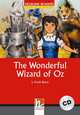 The Wonderful Wizard of Oz + CD (L. Frank Baum) level 1, Baum L.F. 