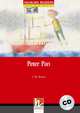 Peter Pan + CD (James Matthew Barrie) level 1, Barrie J.M. 