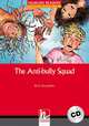 The Anti-bully Squad: Level 2 (+ CD), Rick Sampedro 