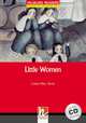 Little Women: Level 2 (+ CD), Louisa May Alcott 
