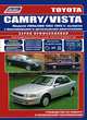 Toyota Camry / Vista. Модели 1983-1995 гг. выпуска с бензиновыми и дизельными двигателями. Руководство по ремонту и техническому обслуживанию, 