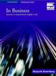 In Business: Activities to Bring Business English to Life, Rosenberg Marjorie 