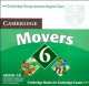 Cylet 6 Movers (+CD), Cambridge Esol 